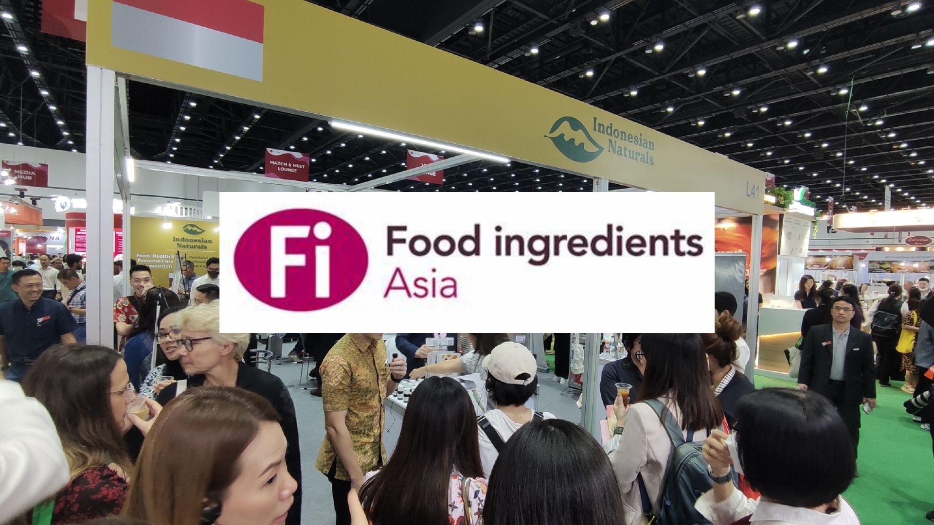Food Ingredients Asia 2025