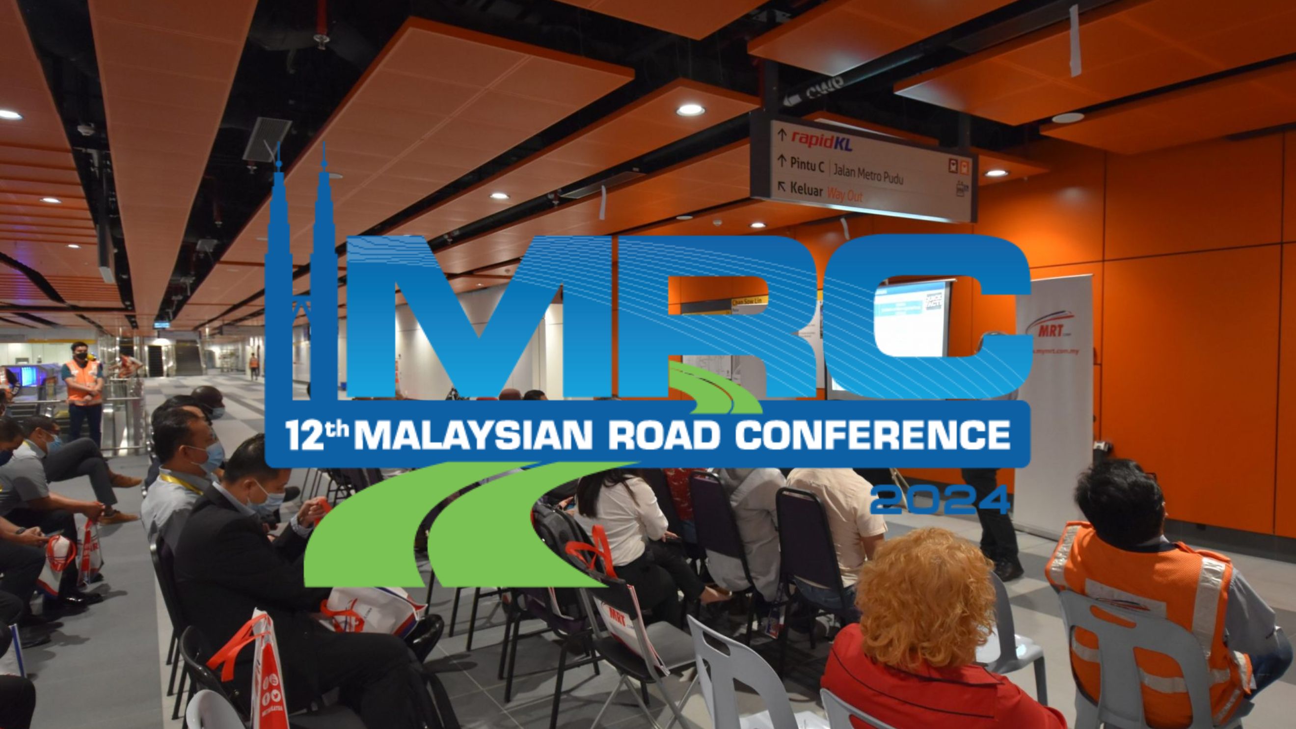 12th Malaysian Road Conference & Exhibition 2024