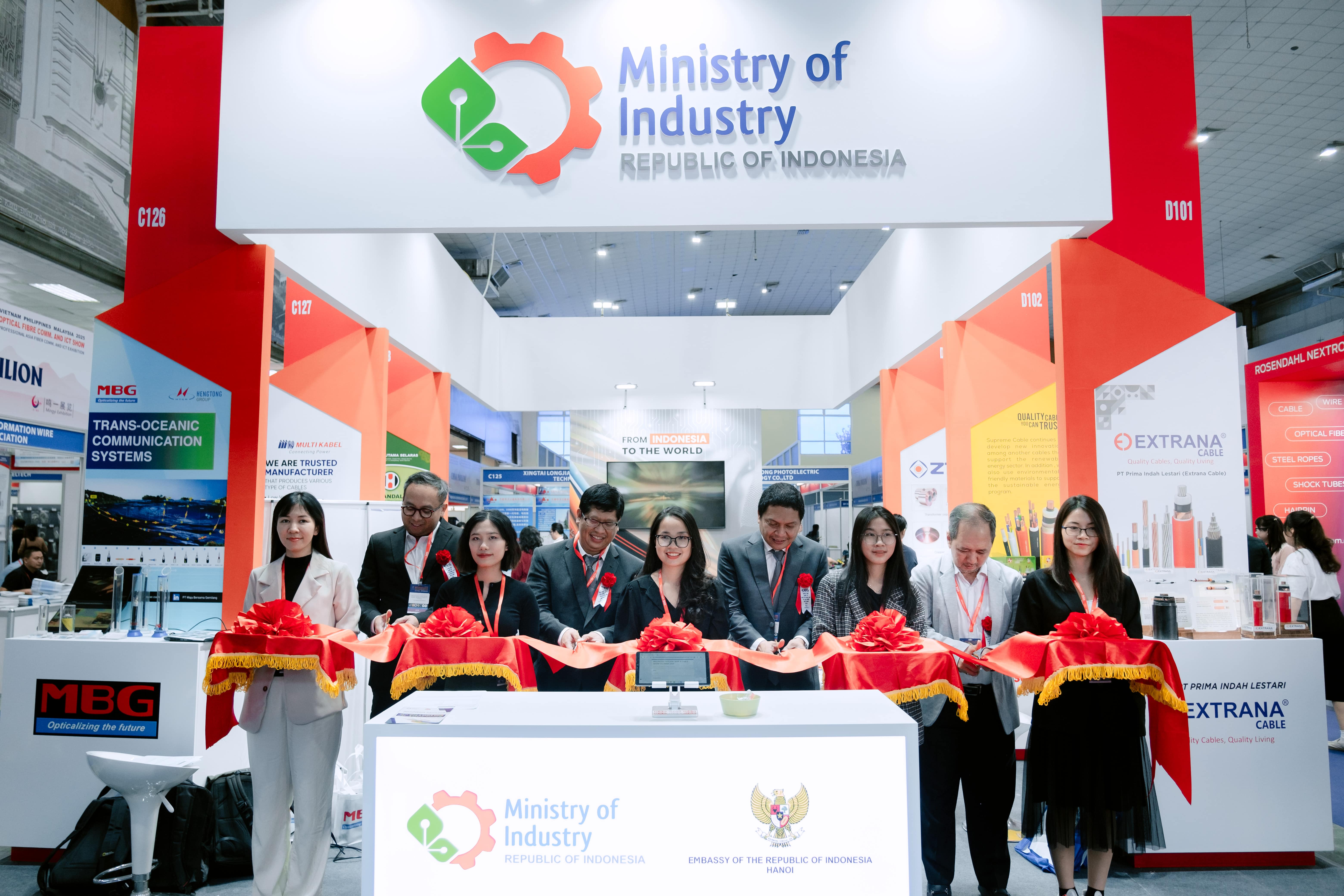 Industri Kabel RI perluas pasar melalu partisipasi Wire Cable Show Vietnam 2024