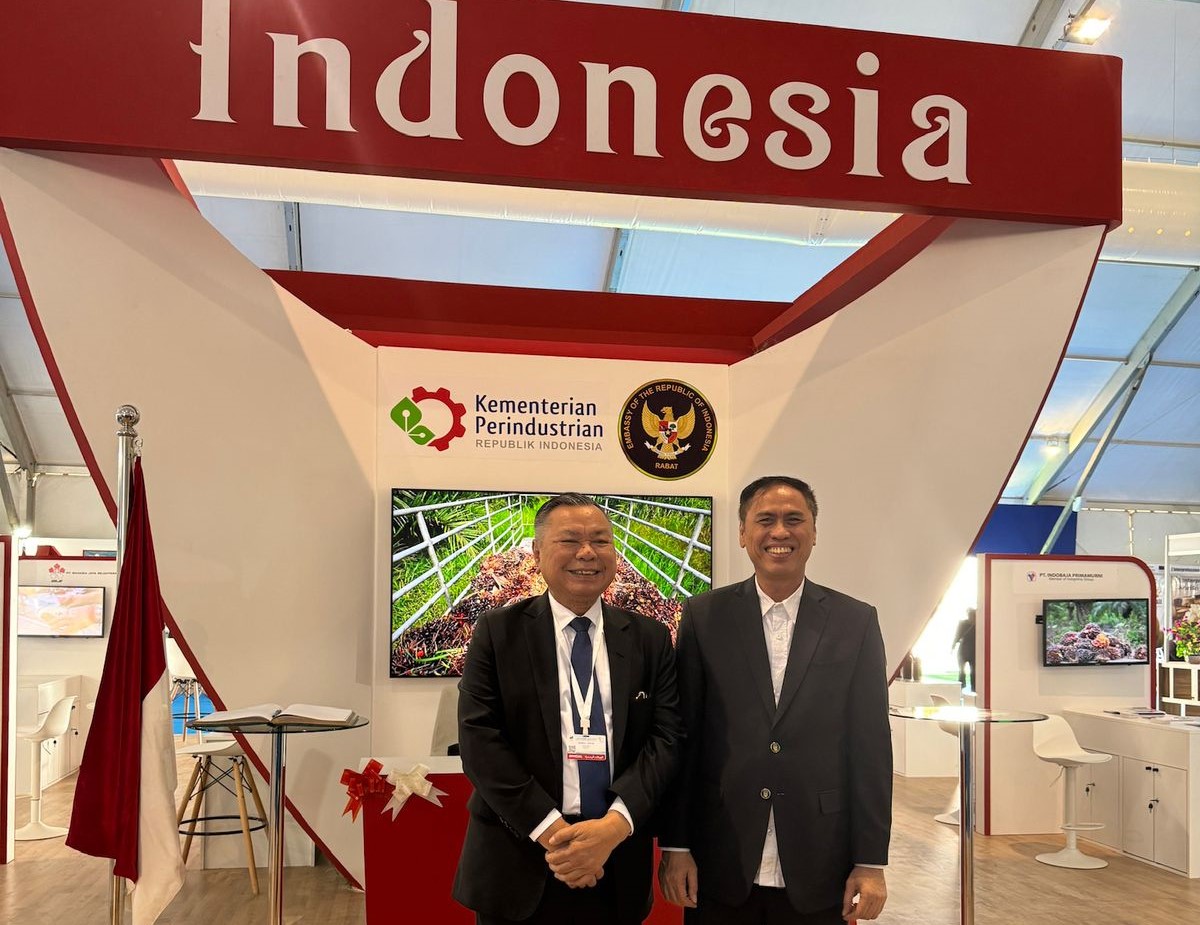 Pacu Kontribusi Ekspor, Kemenperin Boyong 12 Industri Alsintan ke Maroko